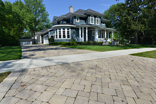 Best Permeable Paver Driveway  in Baiting Hollow, NY